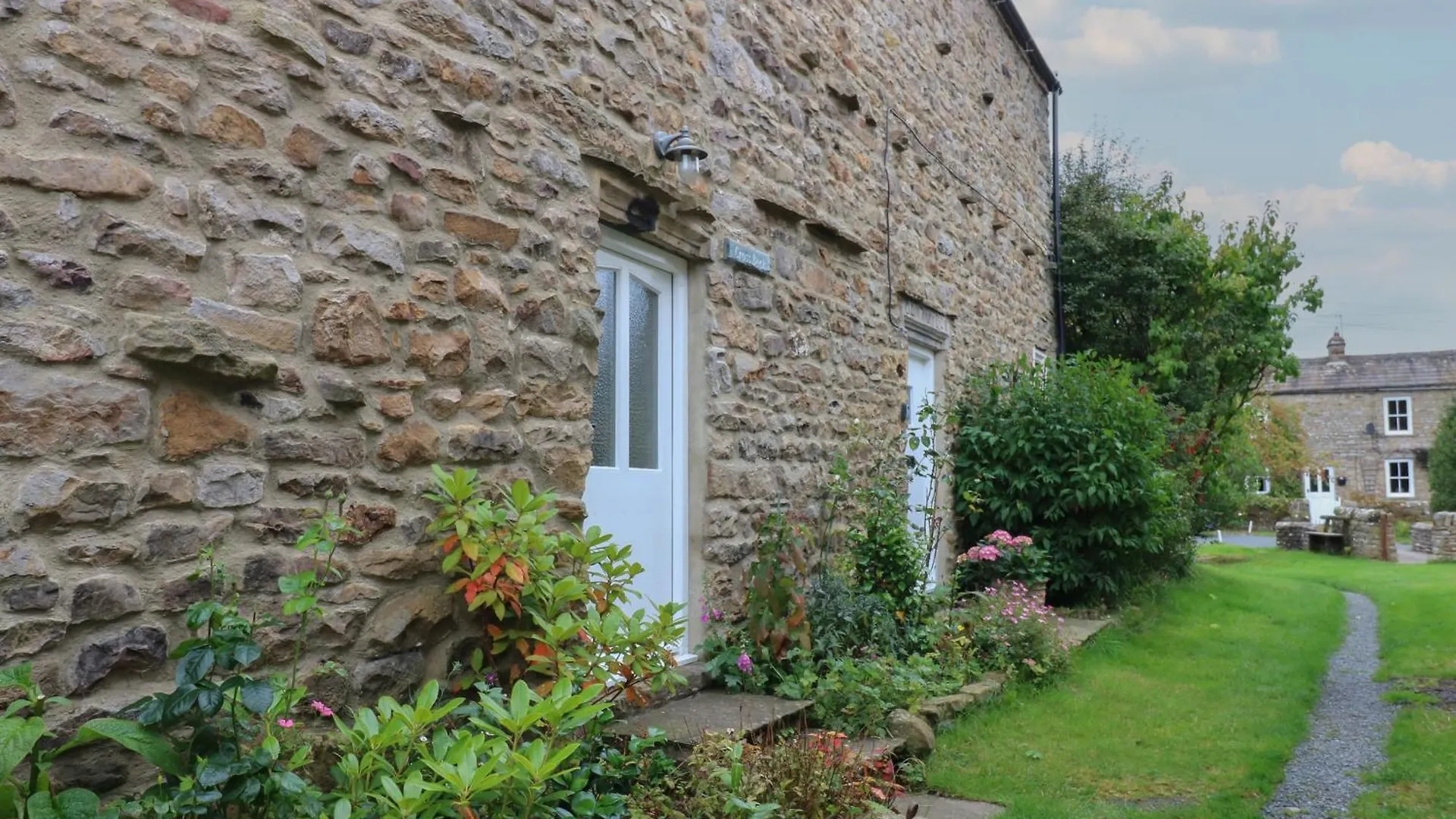 Cross Beck Cottage Grinton Dom wakacyjny