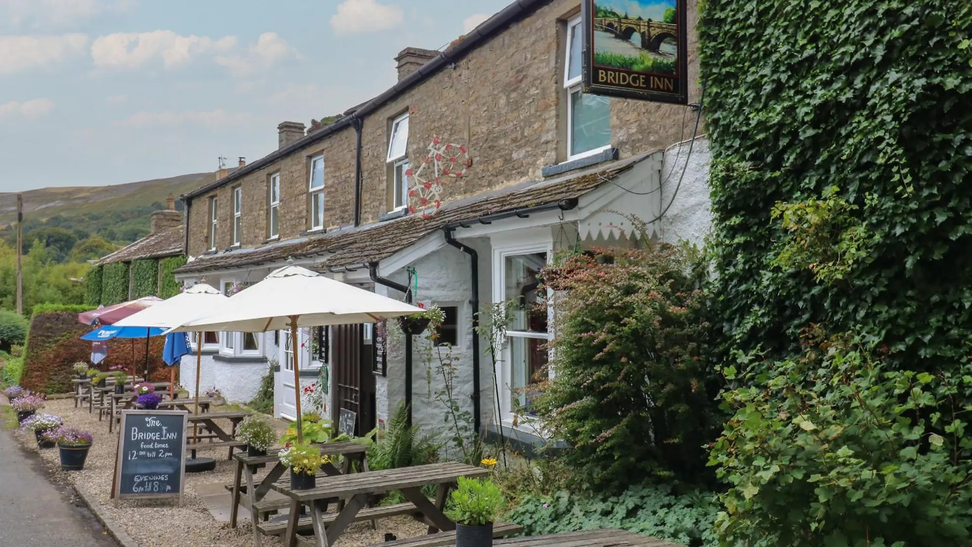 Dom wakacyjny Cross Beck Cottage Grinton Wielka Brytania