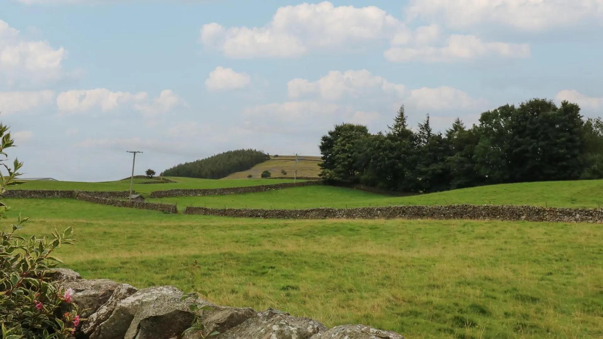 Dom wakacyjny Cross Beck Cottage Grinton