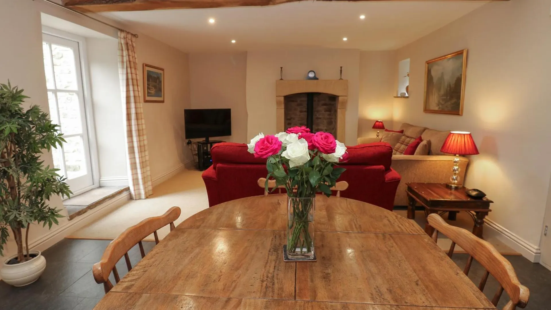 Cross Beck Cottage Grinton