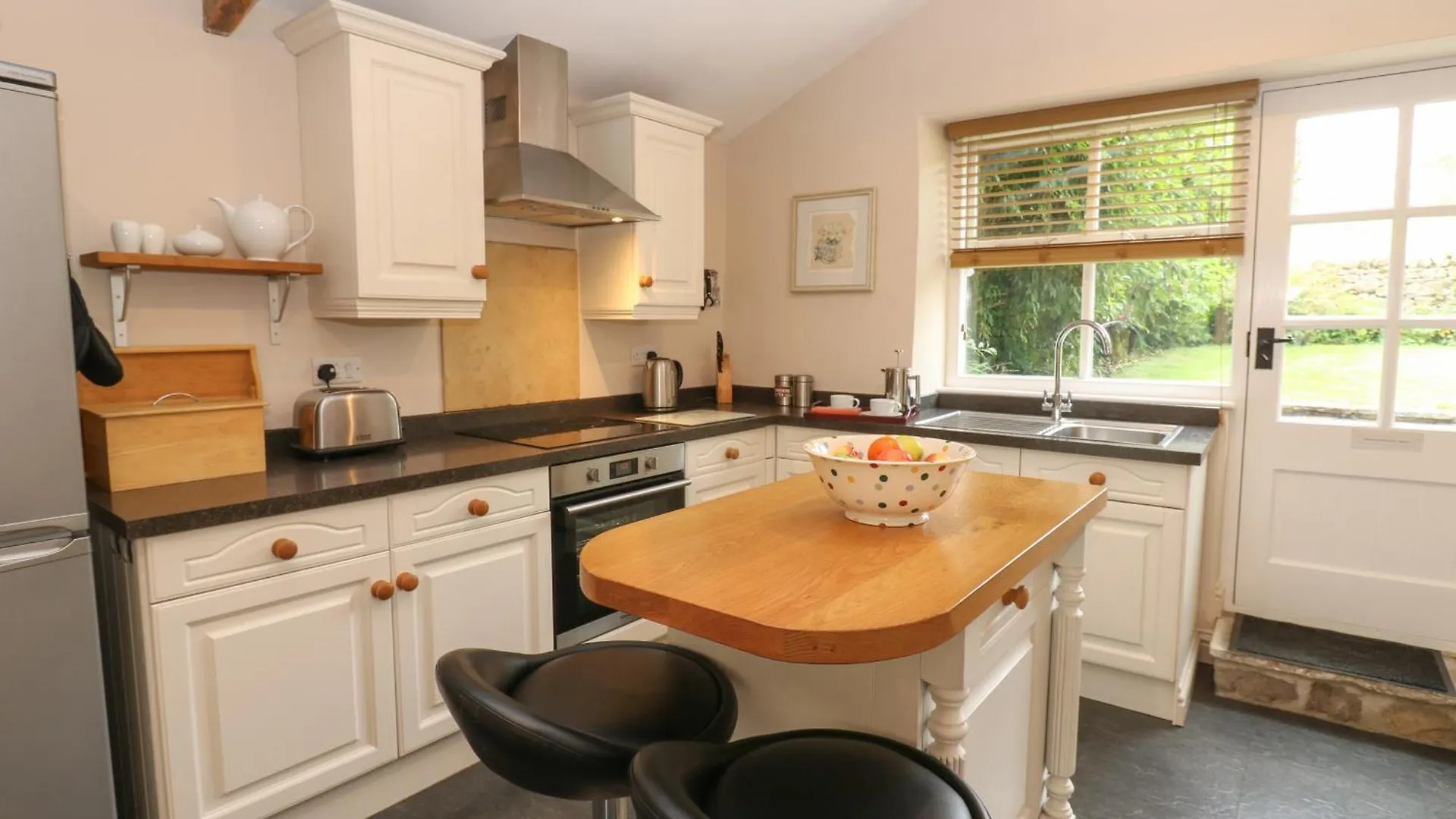 Cross Beck Cottage Grinton Dom wakacyjny