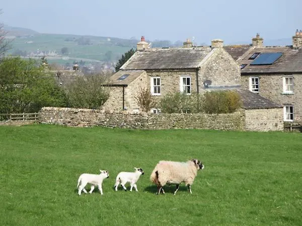 Dom wakacyjny Cross Beck Cottage Grinton Wielka Brytania