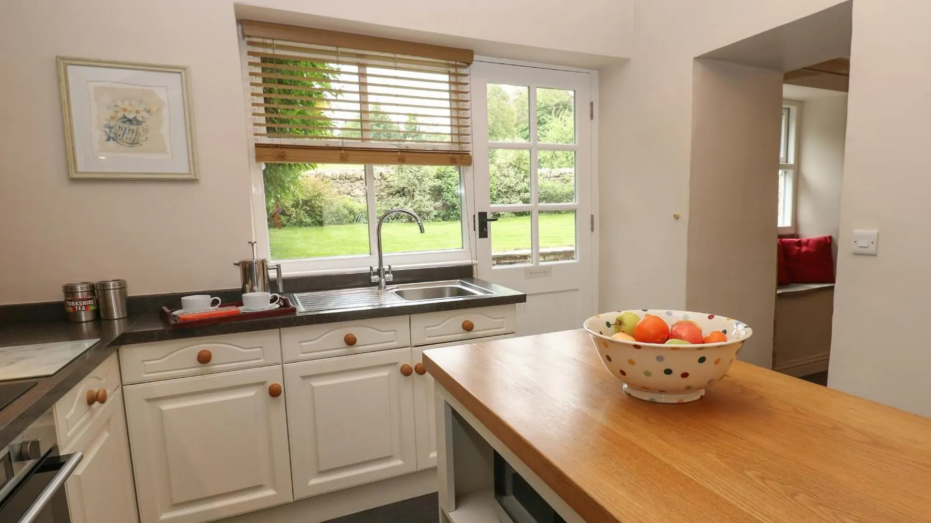 Cross Beck Cottage Grinton Wielka Brytania