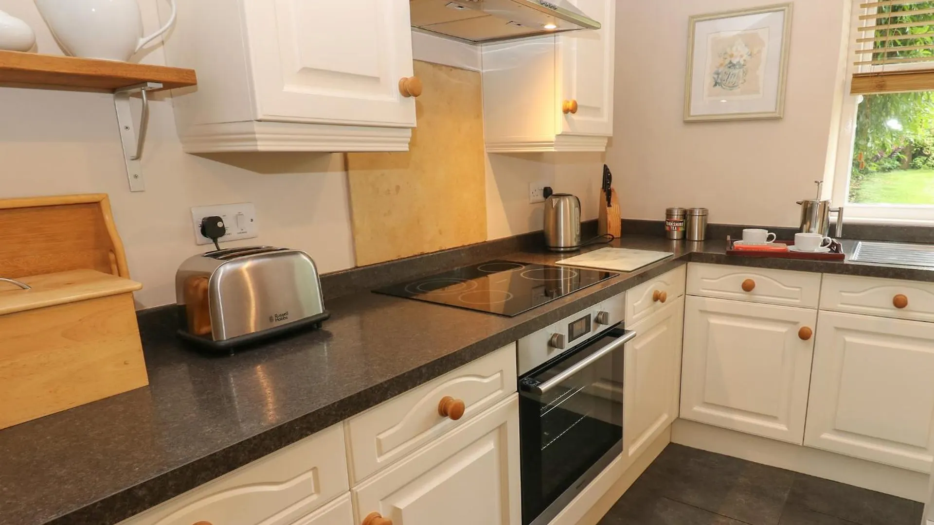 Cross Beck Cottage Grinton 0*,  Wielka Brytania